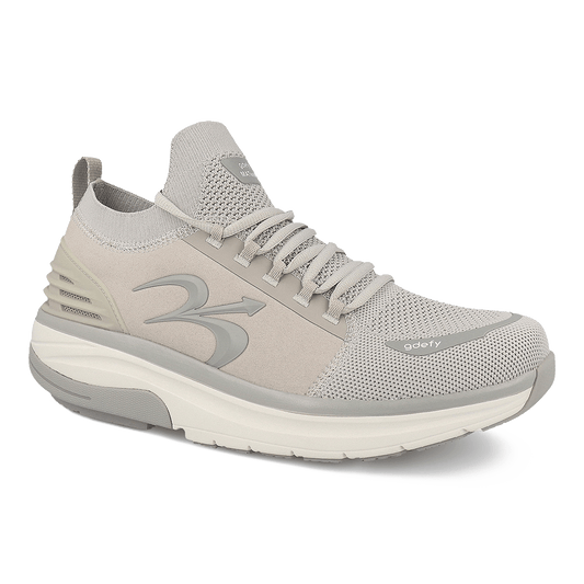 Gravity Defyer Re-Defy Men's Mateem Running Shoes Gray - YB9036MGS