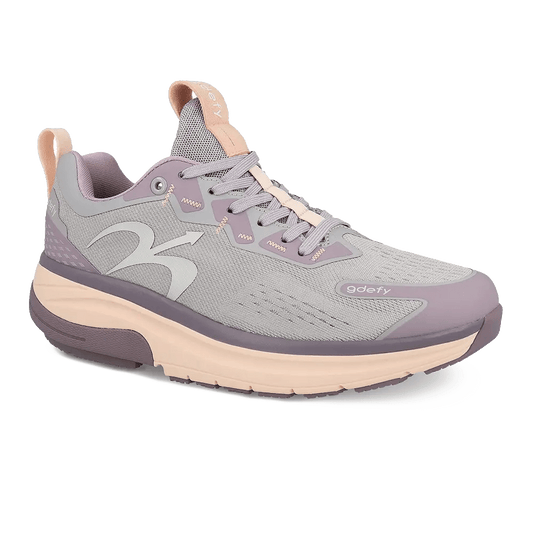 Gravity Defyer Re-Defy Women's Mehalef Athletic Shoes Purple - YB9050FPU