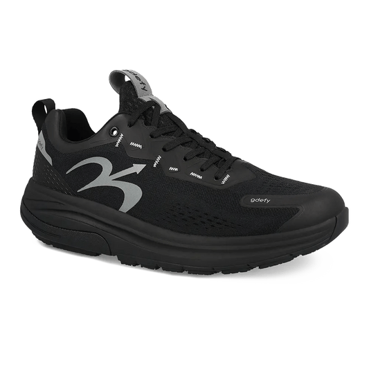 Gravity Defyer Re-Defy Men's Mehalef Athletic Shoes Black - YB9050MBL