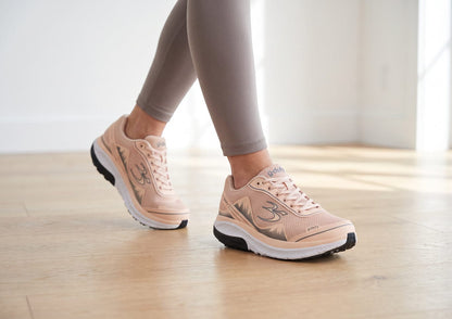 Gravity Defyer Women Women's Peach Mighty Walk
