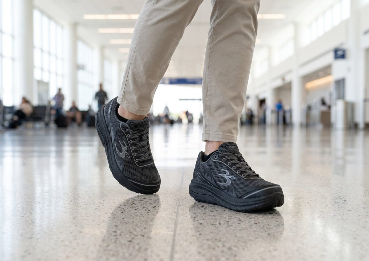 Gravity Defyer Men Mighty Walk