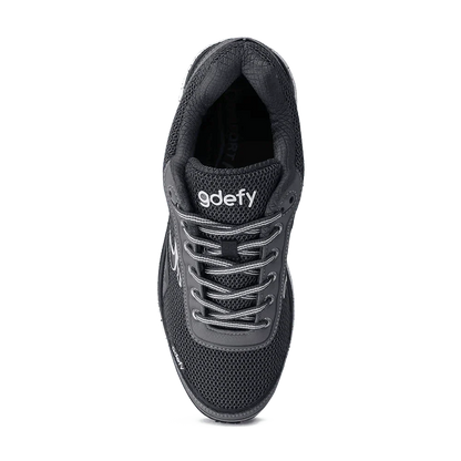 Gravity Defyer Re-Defy Men's Mightywalk Athletic Shoes Gray - YB9024MGS