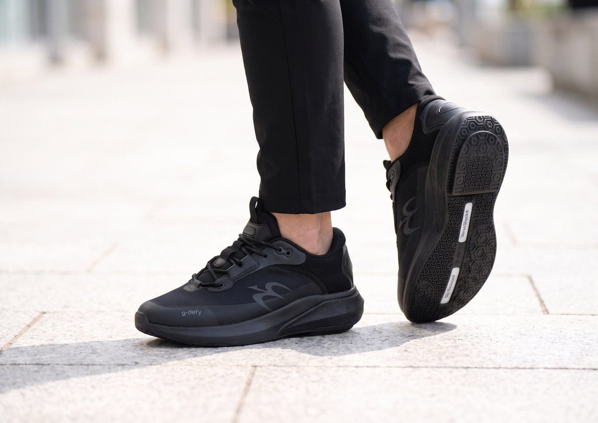 Gravity Defyer Men MightyGlide Slip Resistant