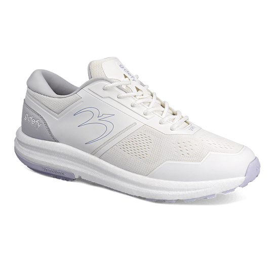 Gravity Defyer Re-Defy Women's Mightyrun Athletic Shoes White Purple - YB9052FUP
