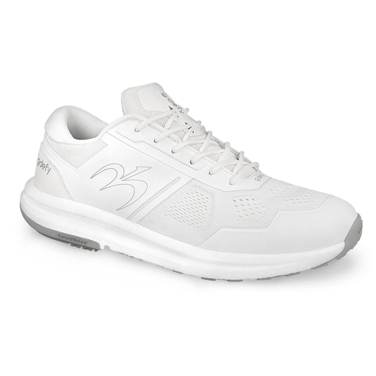 Gravity Defyer Re-Defy Women's Mightyrun Athletic Shoes White - YB9052FWH