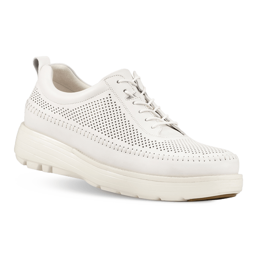 Gravity Defyer Re-Defy Men's Osage Casual Shoes White - YB8153W