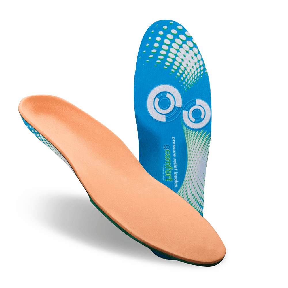 Gravity Defyer Women Pressure Sensitive Orthotics