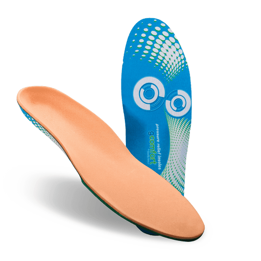 Gravity Defyer Women Pressure Sensitive Orthotics