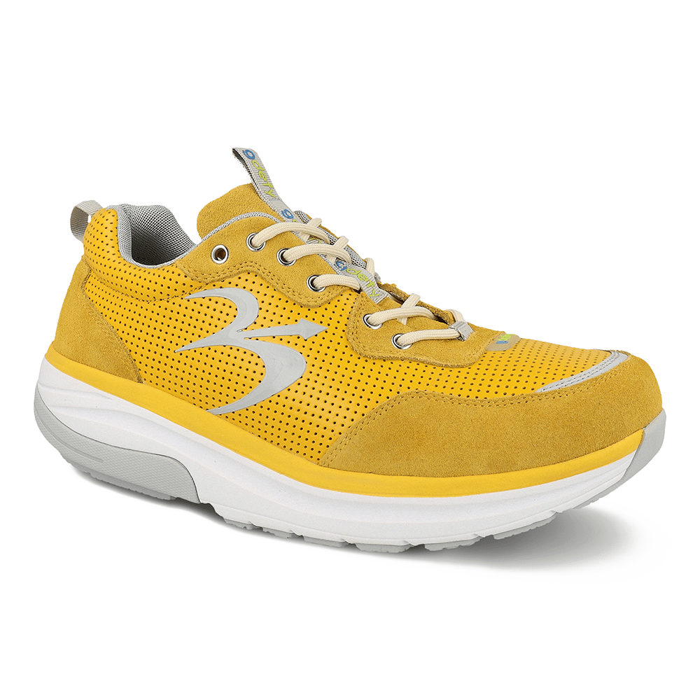 Gravity Defyer Re-Defy Men's Shaxon Athletic Casual Yellow - YB9040MYW