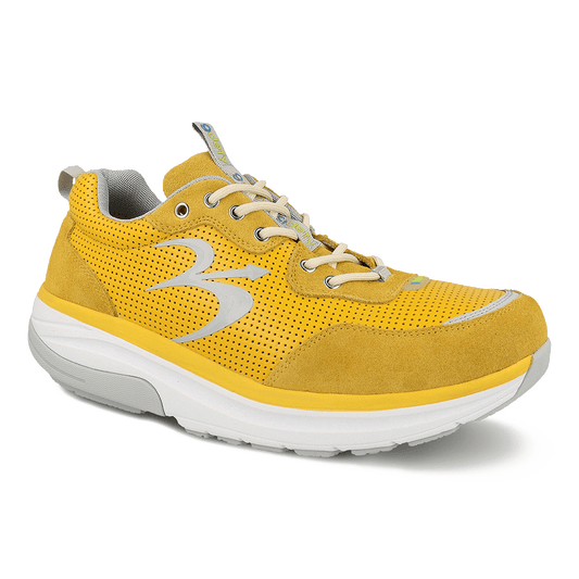 Gravity Defyer Re-Defy Men's Shaxon Athletic Casual Yellow - YB9040MYW