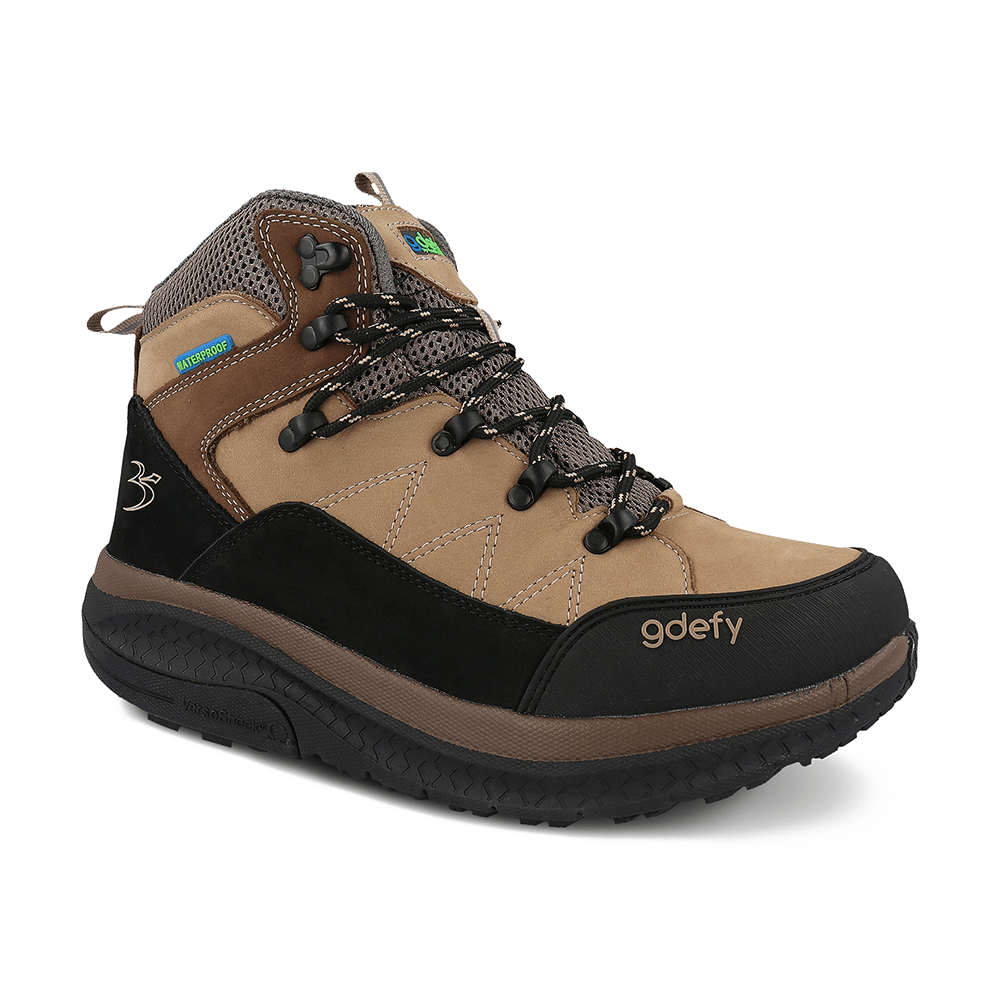 Gravity Defyer Re-Defy Men's Sierra BooYS Brown - YB9031MBR