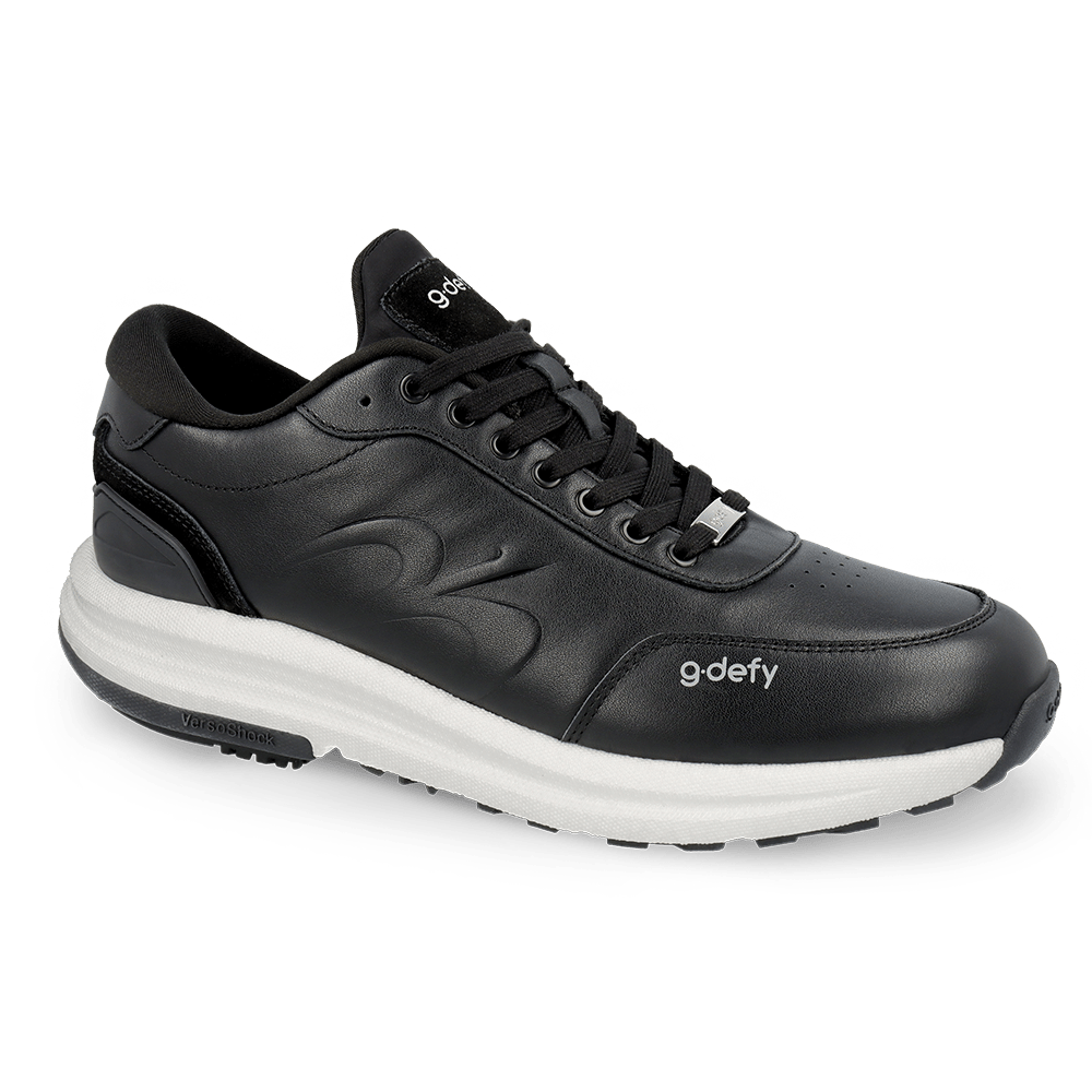 Gravity Defyer Re-Defy Men's Gdefy Streetglide Leather Casual - YB9057MLW