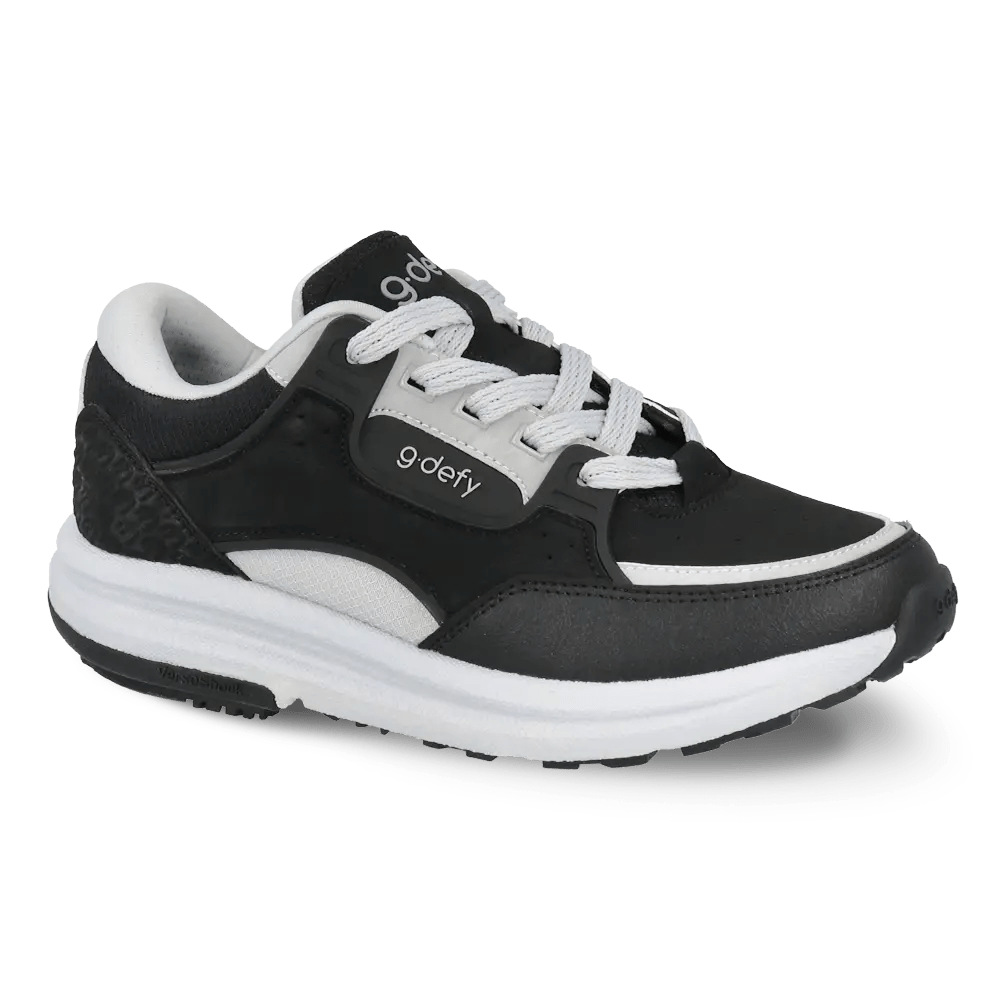 Gravity Defyer Re-Defy Men's Streetglide Black Gray - YB9053FLG