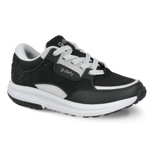 Gravity Defyer Re-Defy Men's Streetglide Black Gray - YB9053FLG