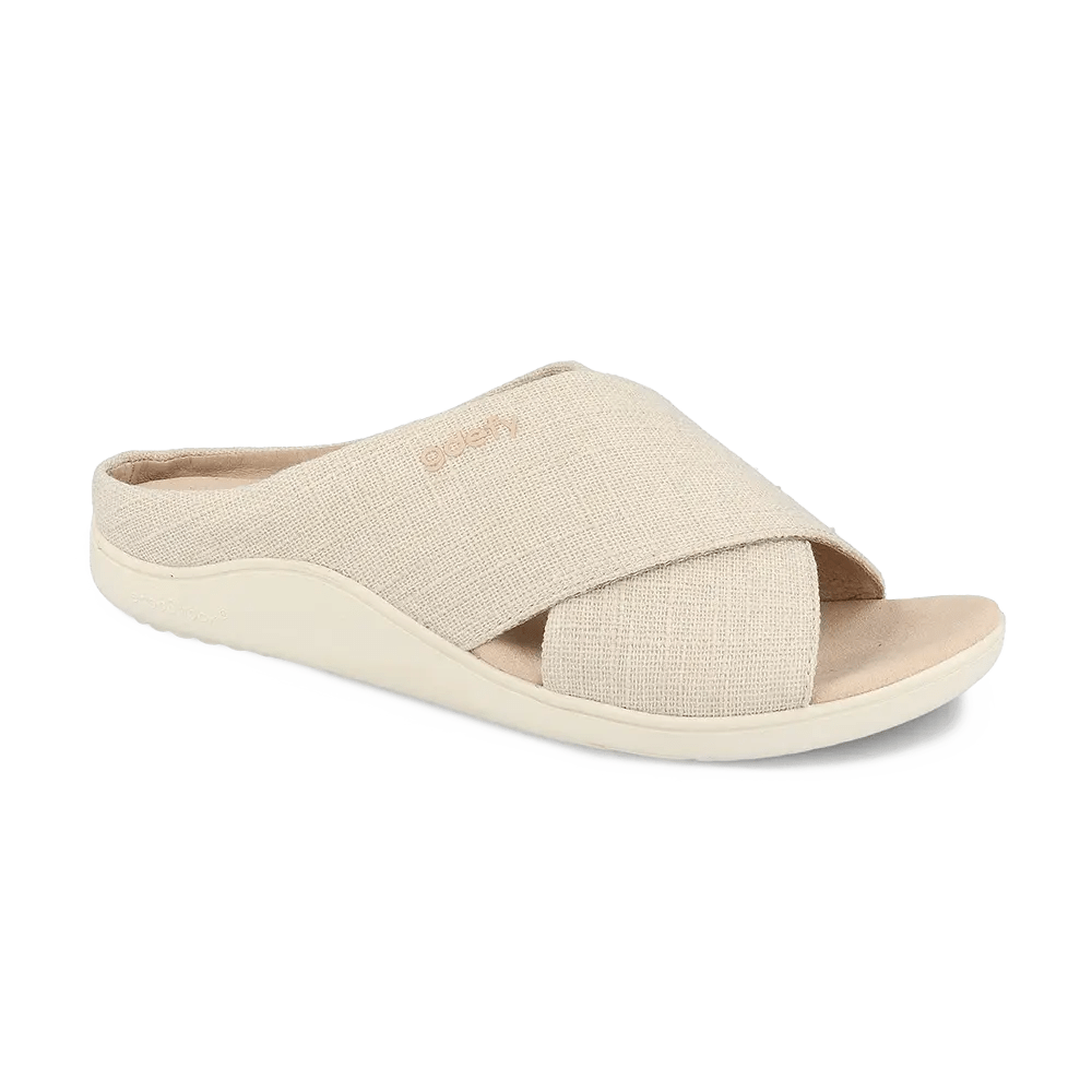Gravity Defyer Re-Defy Women's Veltal Sandals Tan - YB7218FT