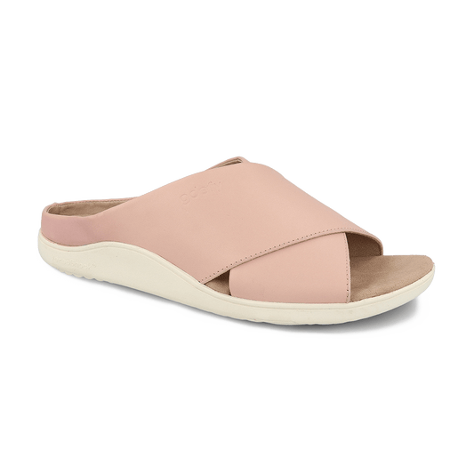 Gravity Defyer Re-Defy Women's Veltal Sandals Taupe - YB7219FT