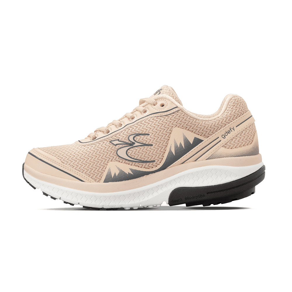 Gravity Defyer Women Women's Peach Mighty Walk