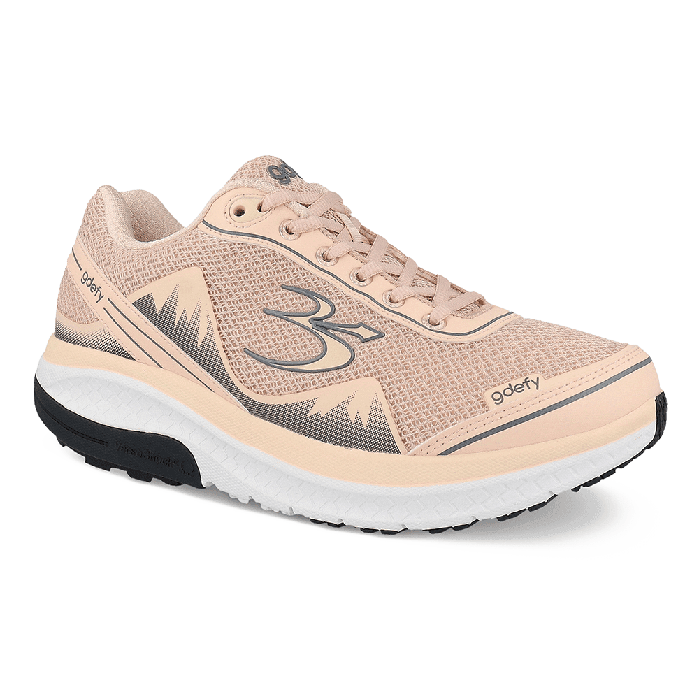 Gravity Defyer Women Women's Peach Mighty Walk