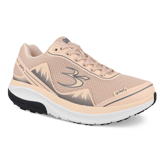 Gravity Defyer Women Women's Peach Mighty Walk