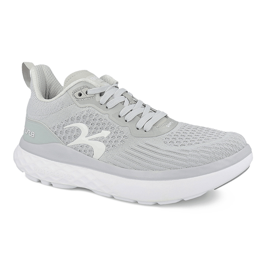 Gravity Defyer Re-Defy Men's XLR8 Athletic Shoes Gray White - YB9024MGW