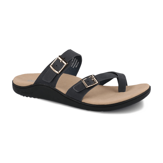 Gravity Defyer Re-Defy Women's Yontal Sandals Gray Purple - YB7220FG